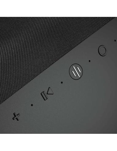 Bowers & Wilkins Zeppelin De 3 vías Gris Inalámbrico 240 W