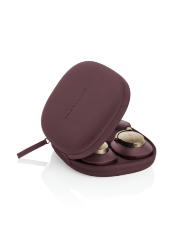 Bowers & Wilkins Px8 Auriculares Inalámbrico Diadema Música USB Tipo C Bluetooth Borgoña