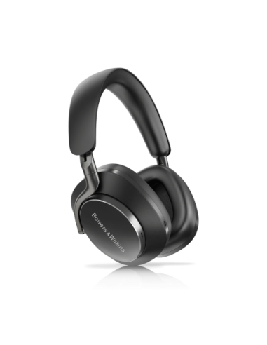 Bowers & Wilkins Px8 Auriculares Inalámbrico Diadema Música USB Tipo C Bluetooth Negro
