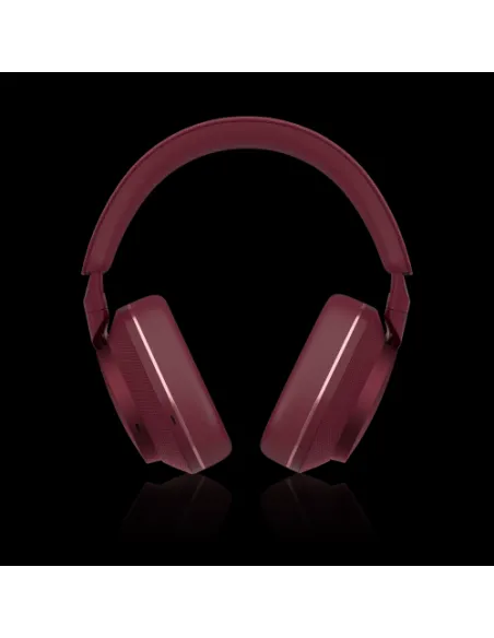 Bowers & Wilkins Px7 S2e Auriculares Inalámbrico y alámbrico Diadema Música USB Tipo C Bluetooth Rojo