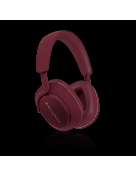 Bowers & Wilkins Px7 S2e Auriculares Inalámbrico y alámbrico Diadema Música USB Tipo C Bluetooth Rojo