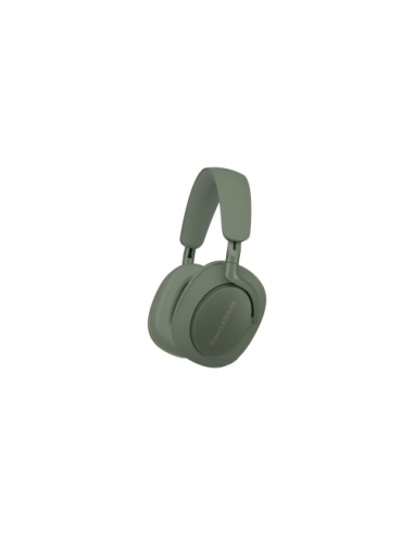 Bowers & Wilkins Px7 S2-E Auriculares Inalámbrico y alámbrico Diadema Música USB Tipo C Bluetooth Verde