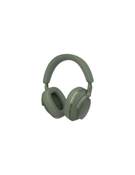 Bowers & Wilkins Px7 S2-E Auriculares Inalámbrico y alámbrico Diadema Música USB Tipo C Bluetooth Verde