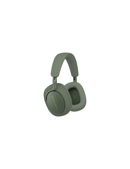 Bowers & Wilkins Px7 S2-E Auriculares Inalámbrico y alámbrico Diadema Música USB Tipo C Bluetooth Verde
