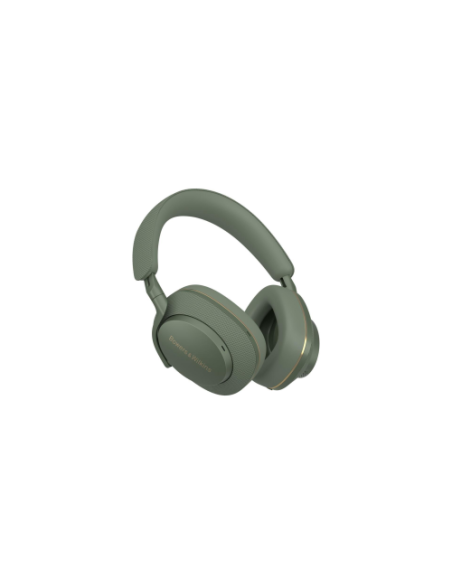 Bowers & Wilkins Px7 S2-E Auriculares Inalámbrico y alámbrico Diadema Música USB Tipo C Bluetooth Verde