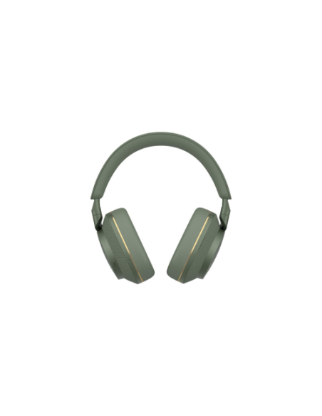 Bowers & Wilkins Px7 S2-E Auriculares Inalámbrico y alámbrico Diadema Música USB Tipo C Bluetooth Verde