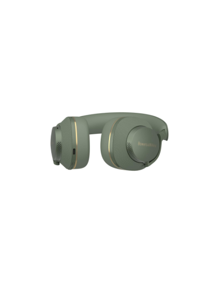 Bowers & Wilkins Px7 S2-E Auriculares Inalámbrico y alámbrico Diadema Música USB Tipo C Bluetooth Verde