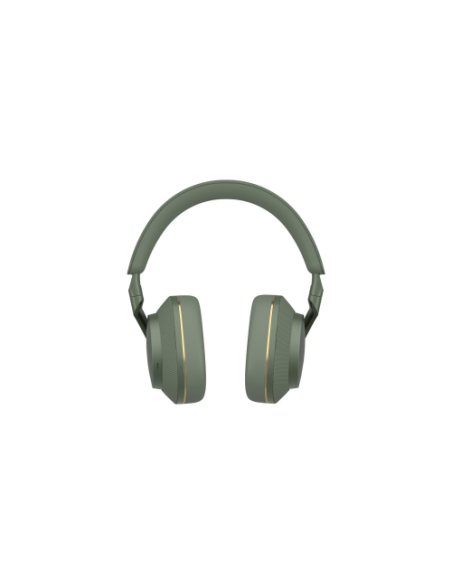 Bowers & Wilkins Px7 S2-E Auriculares Inalámbrico y alámbrico Diadema Música USB Tipo C Bluetooth Verde