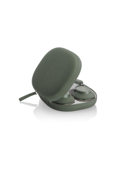 Bowers & Wilkins Px7 S2-E Auriculares Inalámbrico y alámbrico Diadema Música USB Tipo C Bluetooth Verde