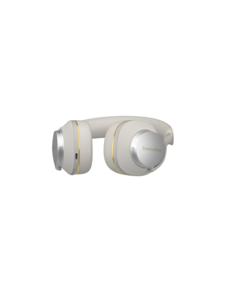 Bowers & Wilkins Px7 S2-E Auriculares Inalámbrico y alámbrico Diadema Música USB Tipo C Bluetooth Gris