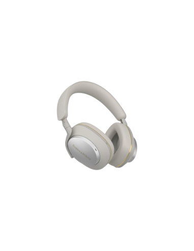 Bowers & Wilkins Px7 S2-E Auriculares Inalámbrico y alámbrico Diadema Música USB Tipo C Bluetooth Gris