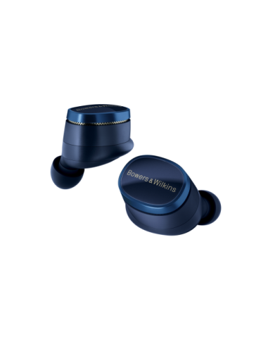 BOWERS AND WILKINS AURICULARES TRUE WIRELESS PI8 MIDNIGHT BLUE