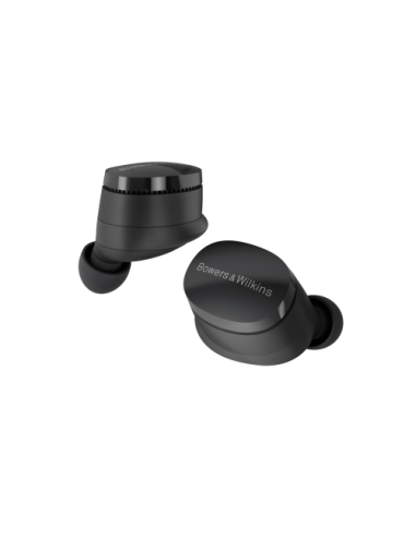 Bowers & Wilkins Pi6 Auriculares True Wireless Stereo (TWS) Dentro de oído Llamadas/Música USB Tipo C Bluetooth Base de carga Gr