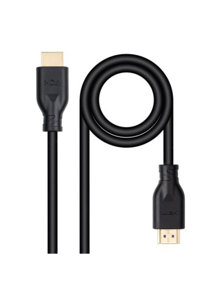 Nanocable HDMI cable V2.0 4K@60Hz 18Gbps A/M-A/M CCS 5 m