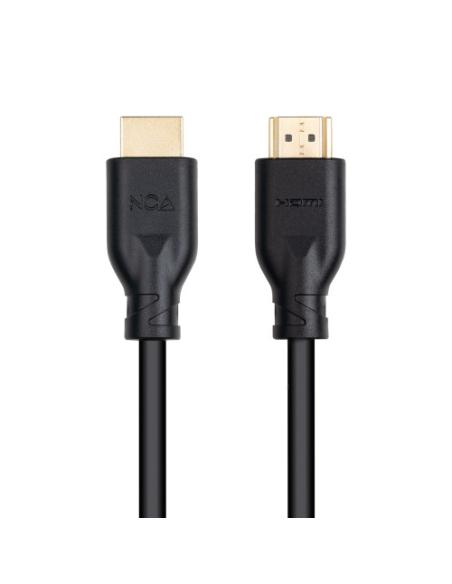 Nanocable HDMI cable V2.0 4K@60Hz 18Gbps A/M-A/M CCS 5 m