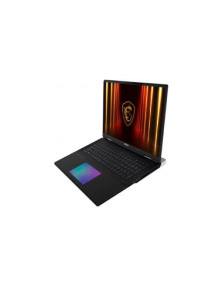 MSI PORTATIL TITAN 18 HX AI A2XWIG-245ES. 18" 16:10 UHD+ (3840X2400) 120HZ, IPS. INTEL CORE ULTRA 9 285HX. NVIDIA GEFORCE RTX 50