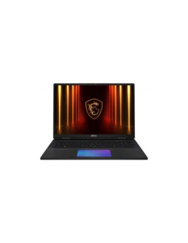 MSI Titan 18 HX AI A2XWJG-249ES ordenador portatil Intel Core Ultra 9 285HX Portátil 45,7 cm (18") UHD+ 64 GB DDR5-SDRAM 2 TB SS