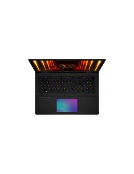 MSI Titan 18 HX AI A2XWJG-249ES ordenador portatil Intel Core Ultra 9 285HX Portátil 45,7 cm (18") UHD+ 64 GB DDR5-SDRAM 2 TB SS