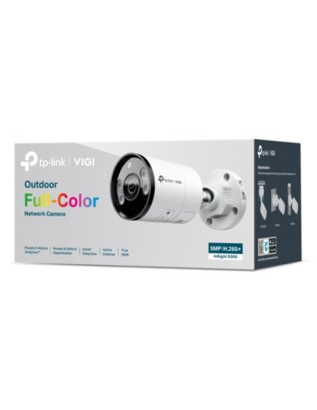 TP-LINK 5MP FULL-COLOR BULLET NETWORK CAMERA