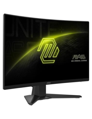 MSI MAG 242C pantalla para PC 59,9 cm (23.6") 1920 x 1080 Pixeles Full HD LCD Negro