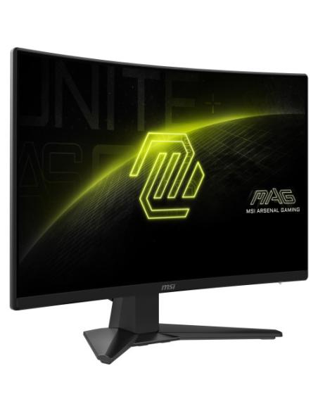 MSI MAG 242C pantalla para PC 59,9 cm (23.6") 1920 x 1080 Pixeles Full HD LCD Negro