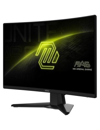 MSI MAG 242C pantalla para PC 59,9 cm (23.6") 1920 x 1080 Pixeles Full HD LCD Negro