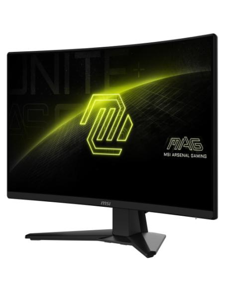 MSI MAG 242C pantalla para PC 59,9 cm (23.6") 1920 x 1080 Pixeles Full HD LCD Negro