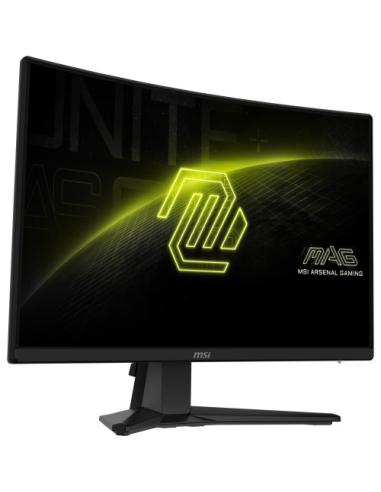 MSI MAG 242C pantalla para PC 59,9 cm (23.6") 1920 x 1080 Pixeles Full HD LCD Negro