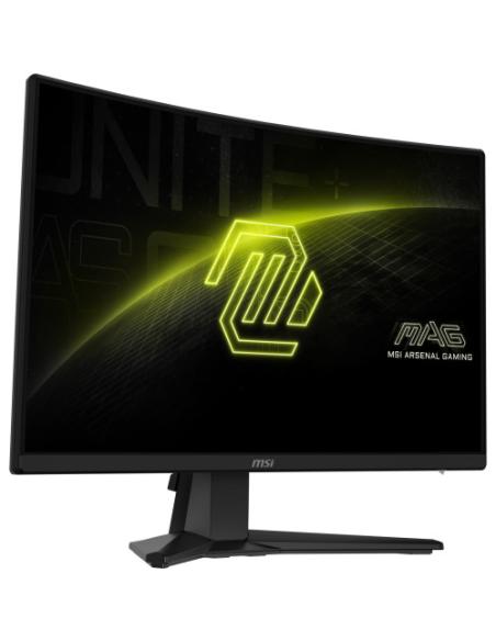 MSI MAG 242C pantalla para PC 59,9 cm (23.6") 1920 x 1080 Pixeles Full HD LCD Negro