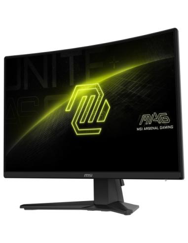 MSI MAG 242C pantalla para PC 59,9 cm (23.6") 1920 x 1080 Pixeles Full HD LCD Negro