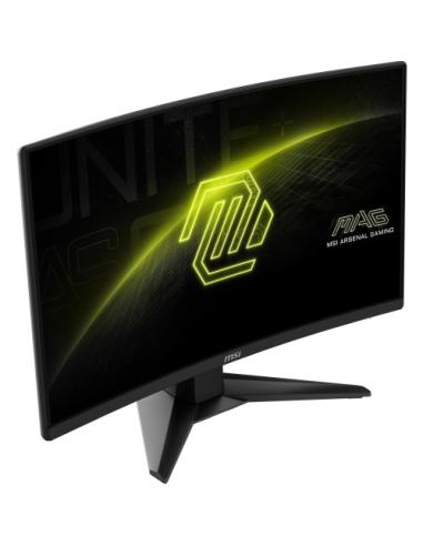 MSI MAG 242C pantalla para PC 59,9 cm (23.6") 1920 x 1080 Pixeles Full HD LCD Negro
