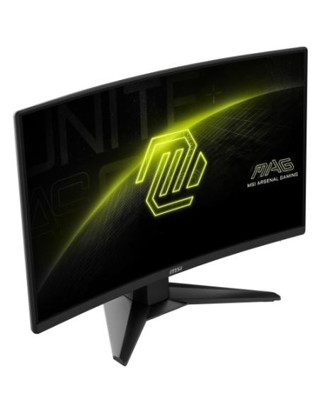 MSI MAG 242C pantalla para PC 59,9 cm (23.6") 1920 x 1080 Pixeles Full HD LCD Negro