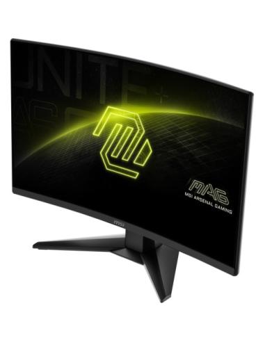 MSI MAG 242C pantalla para PC 59,9 cm (23.6") 1920 x 1080 Pixeles Full HD LCD Negro