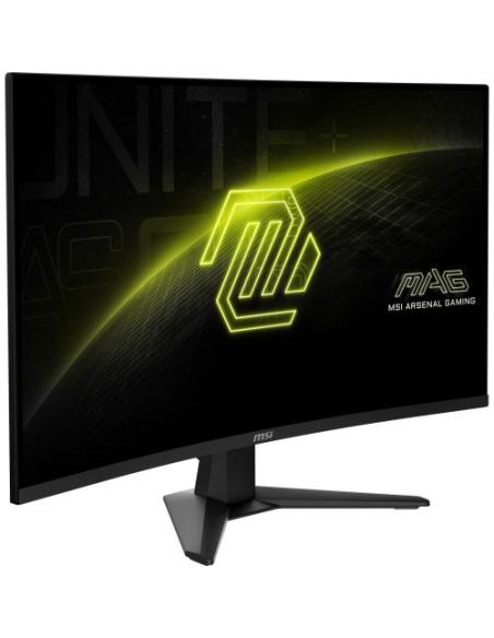 MSI MAG 32CQ6F pantalla para PC 80 cm (31.5") 2560 x 1440 Pixeles Wide Quad HD Negro