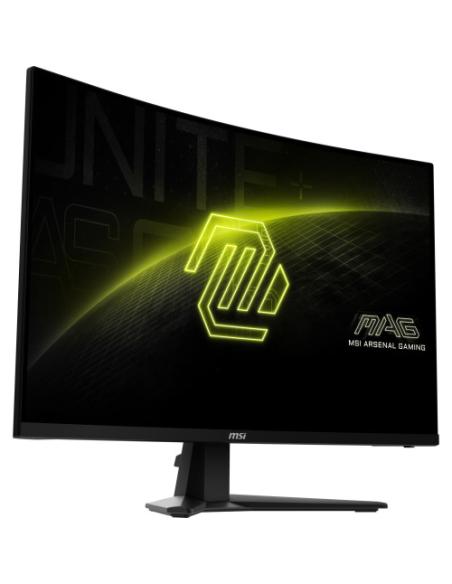 MSI MAG 32CQ6F pantalla para PC 80 cm (31.5") 2560 x 1440 Pixeles Wide Quad HD Negro