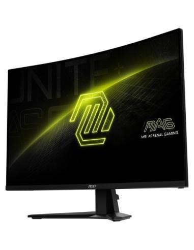 MSI MAG 32CQ6F pantalla para PC 80 cm (31.5") 2560 x 1440 Pixeles Wide Quad HD Negro