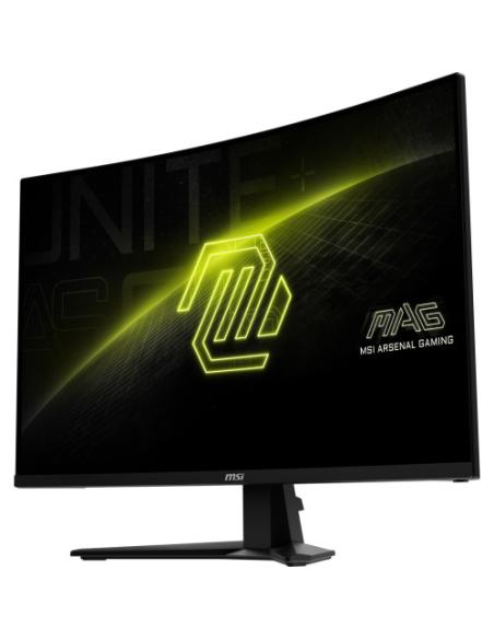 MSI MAG 32CQ6F pantalla para PC 80 cm (31.5") 2560 x 1440 Pixeles Wide Quad HD Negro