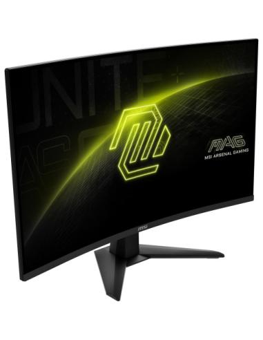 MSI MAG 32CQ6F pantalla para PC 80 cm (31.5") 2560 x 1440 Pixeles Wide Quad HD Negro