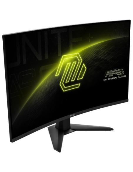 MSI MAG 32CQ6F pantalla para PC 80 cm (31.5") 2560 x 1440 Pixeles Wide Quad HD Negro