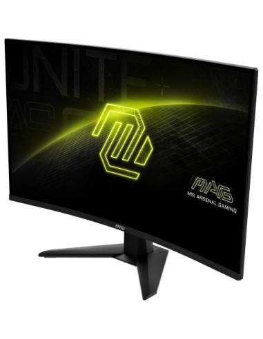 MSI MAG 32CQ6F pantalla para PC 80 cm (31.5") 2560 x 1440 Pixeles Wide Quad HD Negro