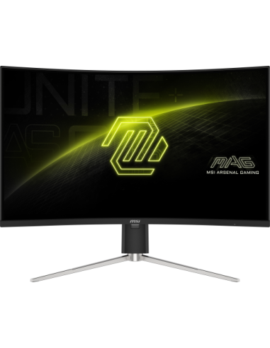 MSI MAG 325CQRXF E2 pantalla para PC 80 cm (31.5") 2560 x 1440 Pixeles Wide Quad HD LED Negro