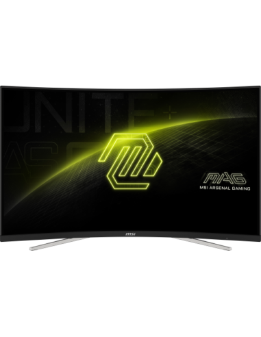 MSI MAG 325CQRXF E2 pantalla para PC 80 cm (31.5") 2560 x 1440 Pixeles Wide Quad HD LED Negro