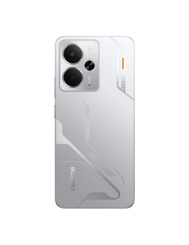 realme 14 16,9 cm (6.67") Android 15 5G 12 GB 256 GB 6000 mAh Plata