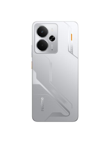 realme 14 16,9 cm (6.67") Android 15 5G 12 GB 256 GB 6000 mAh Plata