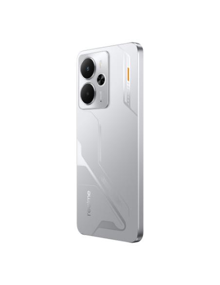 realme 14 16,9 cm (6.67") Android 15 5G 12 GB 256 GB 6000 mAh Plata