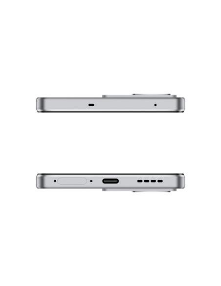 realme 14 16,9 cm (6.67") Android 15 5G 12 GB 256 GB 6000 mAh Plata