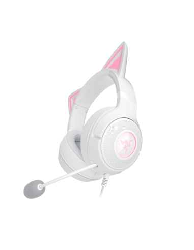 AURICULARES RAZER KRAKEN KITTY V2 BT BLANCO (RZ04-04860600-R3M1)
