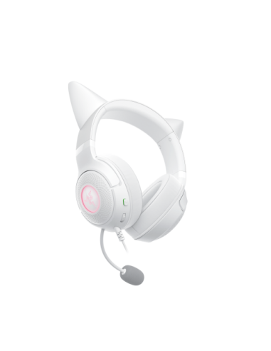AURICULARES RAZER KRAKEN KITTY V2 BT BLANCO (RZ04-04860600-R3M1)