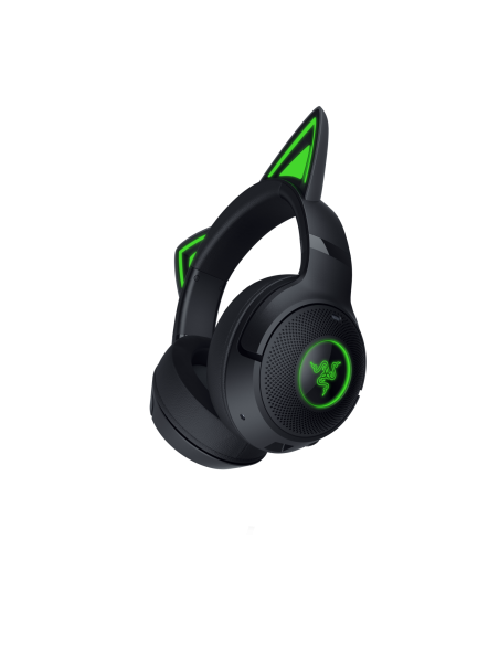 AURICULARES RAZER KRAKEN KITTY V2 BT NEGRO (RZ04-04860500-R3M1)