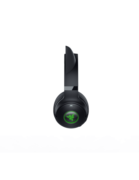 AURICULARES RAZER KRAKEN KITTY V2 BT NEGRO (RZ04-04860500-R3M1)